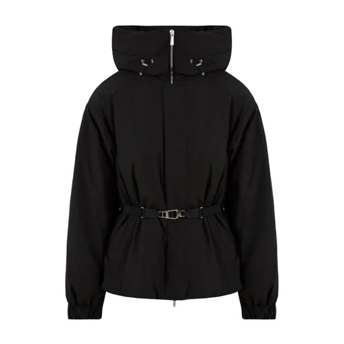 Glarea Short Down Jacket - Moorer - Modalova