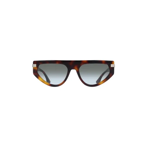 Acetate Rectangular Sunglasses - Victoria Beckham - Modalova