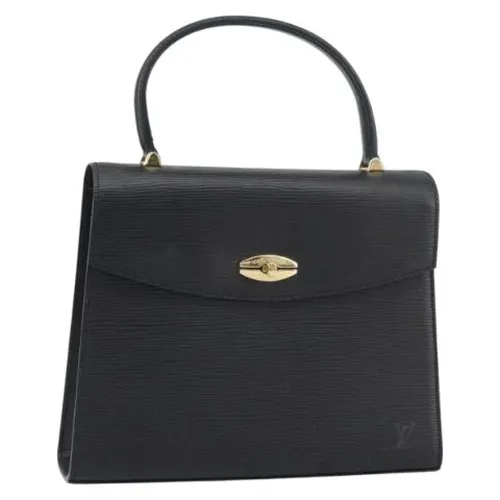 Pre-owned Leather Handbag - Louis Vuitton Vintage - Modalova