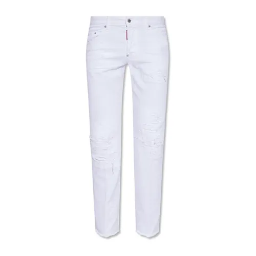 Cropped Jeans - Dsquared2 - Modalova