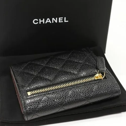 Pre-owned Vintage Wallet - Chanel Vintage - Modalova