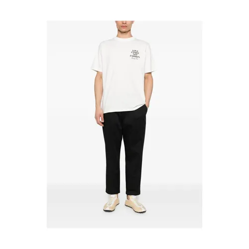 Elasticated Waist Trousers - Family First - Modalova