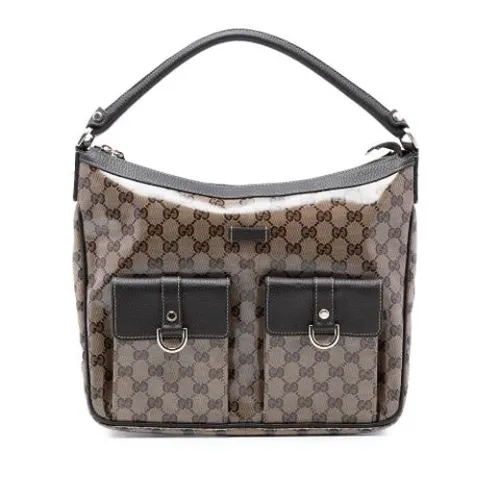Pre-owned Vintage Shoulder Bag - Gucci Vintage - Modalova