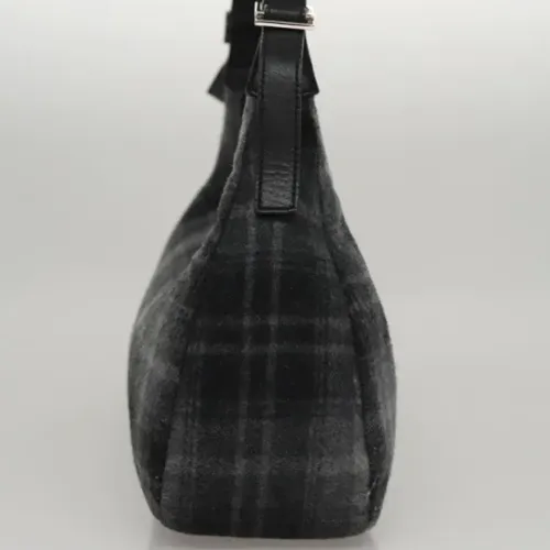 Pre-owned Wool shoulder-bags - Salvatore Ferragamo Pre-owned - Modalova