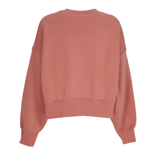 Fleece Crewneck Sweatshirt - Nike - Modalova