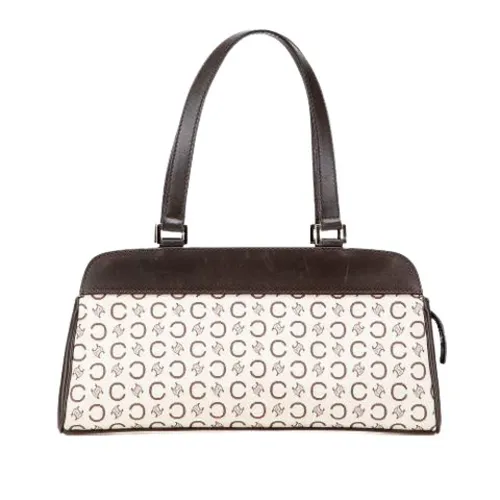 Pre-owned Canvas Handbag - Celine Vintage - Modalova