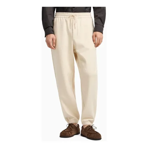 Stylish Trousers - Emporio Armani - Modalova