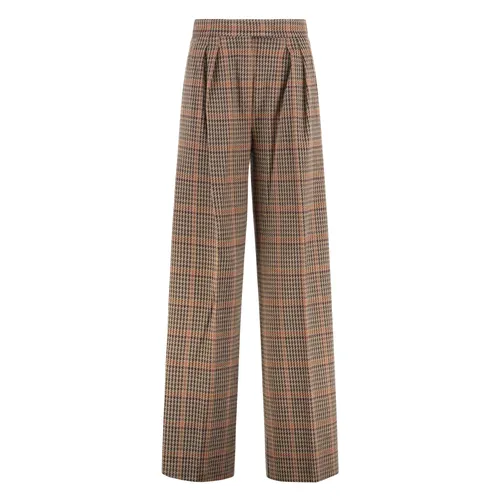 Wide Trousers - Max Mara - Modalova