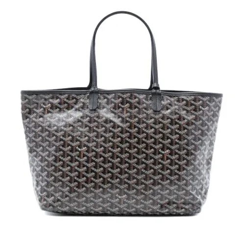 Pre-owned Canvas Tote - Goyard Vintage - Modalova