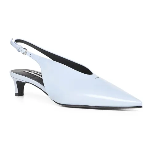 With Heel Pump - Jil Sander - Modalova