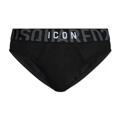 Logo briefs - Dsquared2 - Modalova