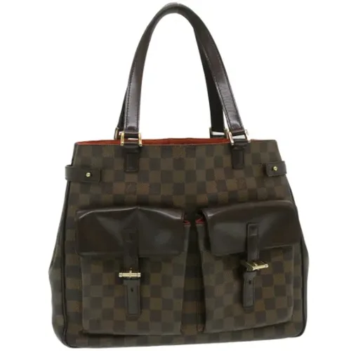 Pre-owned Canvas Bag - Louis Vuitton Vintage - Modalova