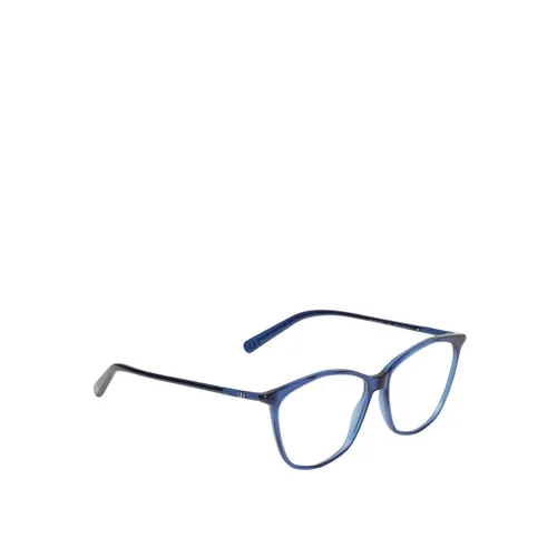 Blue Acetate Women's Optical Frames - Dior - Modalova