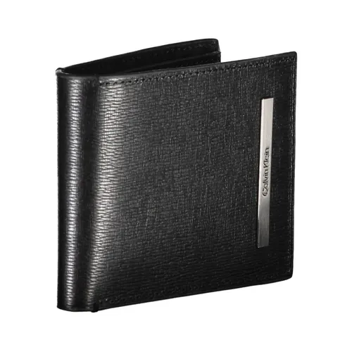 Polyester Wallet - Calvin Klein - Modalova