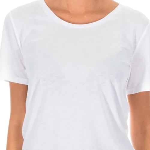 Short Sleeve Round Neck T-shirt - Tommy Hilfiger - Modalova