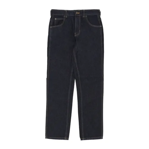 Rinsed Denim Jeans - Dickies - Modalova
