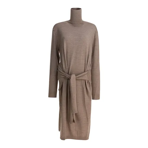 Trompe L'Oeil Dress - Lemaire - Modalova