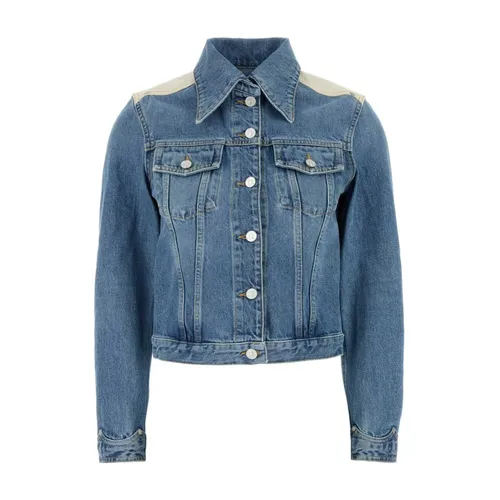Chaqueta Vaquera con Canesú - Givenchy - Modalova