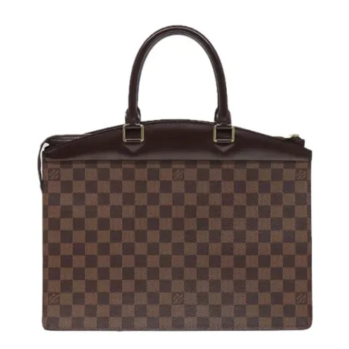 Pre-owned Hand Bag — Damier Ebene Canvas - Louis Vuitton Vintage - Modalova
