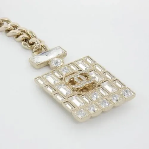 Pre-owned Vintage Keyring - Chanel Vintage - Modalova