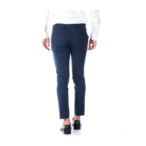 Suit Trousers - Daniele Alessandrini - Modalova