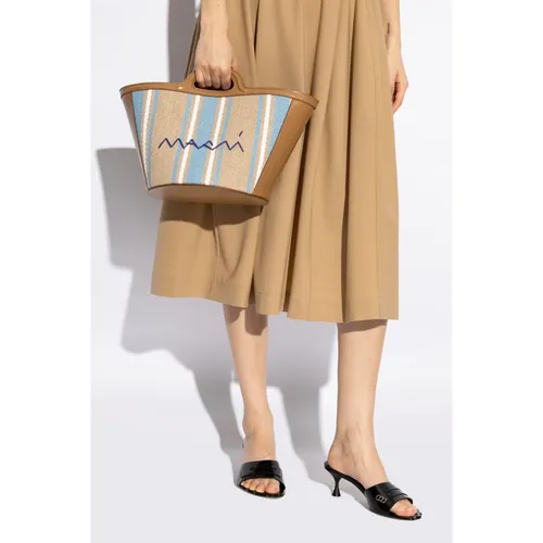 Shopper Type Bag - Marni - Modalova
