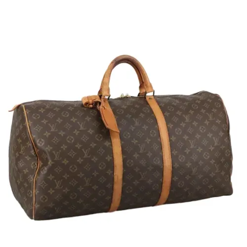 Pre-owned Canvas handbags - Louis Vuitton Vintage - Modalova