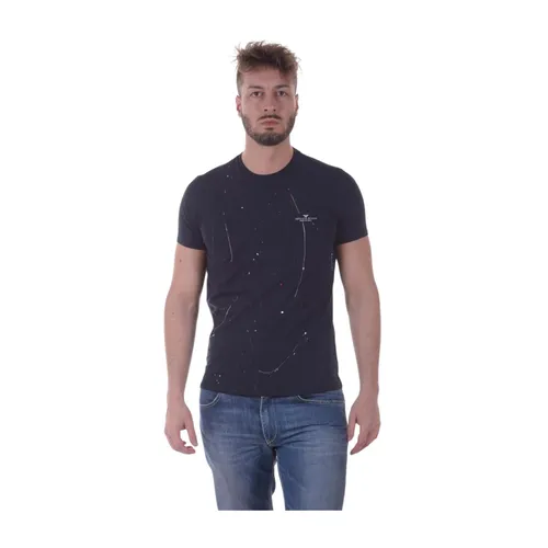 Casual Sweatshirt Tee - Armani Jeans - Modalova