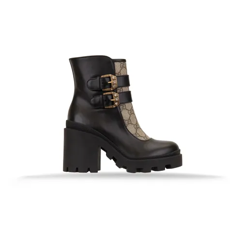 Heeled Boots - Gucci - Modalova