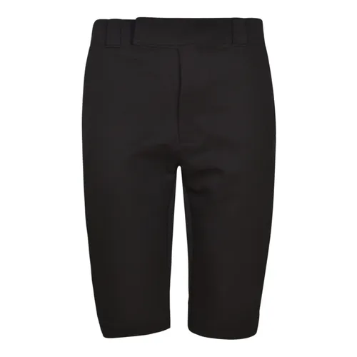 Casual Black Shorts - Prada - Modalova