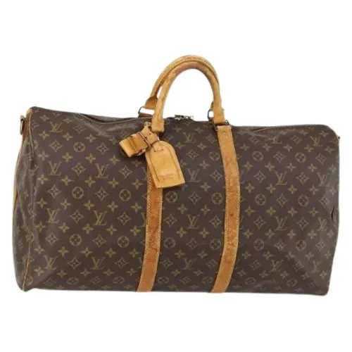 Pre-owned Weekend Bag - Louis Vuitton Vintage - Modalova