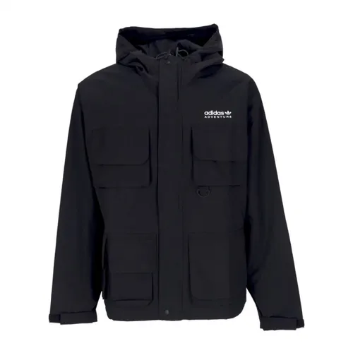 ADV Multi-Pocket Down Jacket - Adidas - Modalova