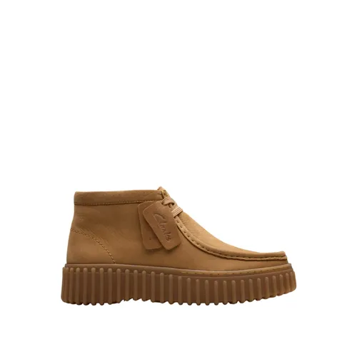 Torhill Moss Ankle Boot - Clarks - Modalova