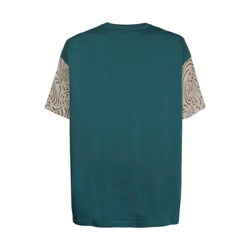 Maxi Print Cotton T-shirt - Vivienne Westwood - Modalova