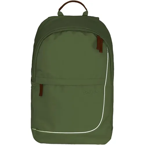 Eco Jade Green Leisure Backpack - Satch - Modalova