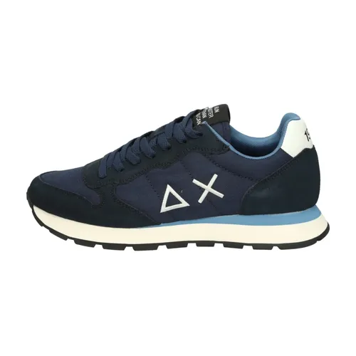 Sun68 - Shoes > Sneakers - Blue - Sun68 - Modalova