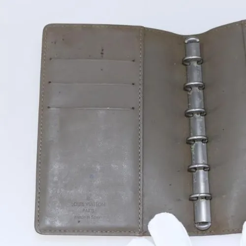 Pre-owned Leather Home-Office Accessory - Louis Vuitton Vintage - Modalova