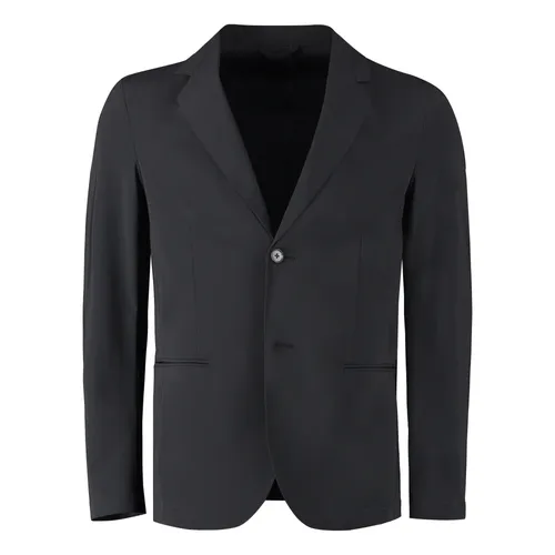 Single-breasted two-button jacket with pockets - THE (Alphabet) - Modalova