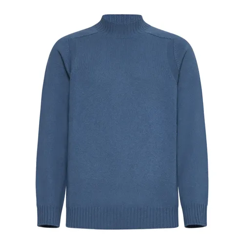 Virgin Wool Sweater - D4.0 - Modalova