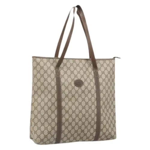 Pre-owned Tote Bag - Gucci Vintage - Modalova