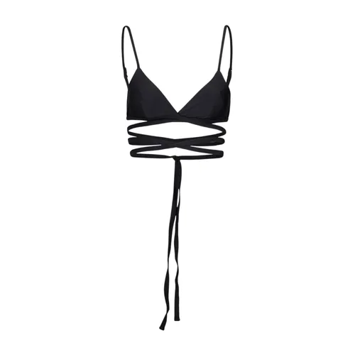 Wrap Triangle Top - Matteau - Modalova
