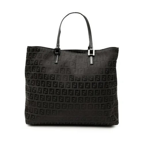 Pre-owned Tote Bag - Fendi Vintage - Modalova