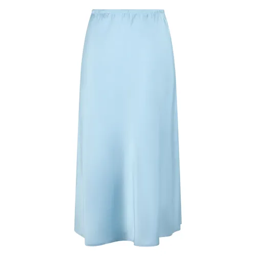 Satin Slip Skirt - Vince - Modalova