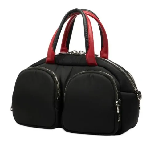 Pre-owned Nylon Handbag - Prada Vintage - Modalova