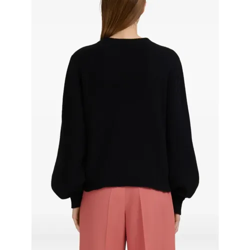 Luxurious Cashmere Sweater Aw25 - Marni - Modalova