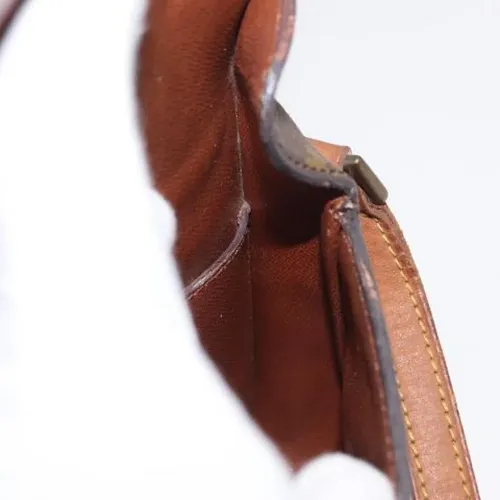 Pre-owned Vintage Canvas Cross Body Bag - Louis Vuitton Vintage - Modalova