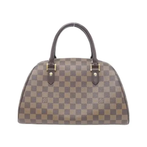 Pre-owned Canvas Handbag - Louis Vuitton Vintage - Modalova
