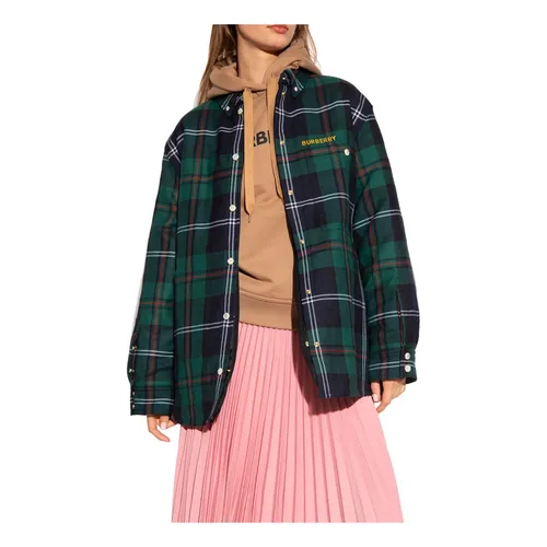 Two-Piece Jacket Ss23 - Burberry - Modalova
