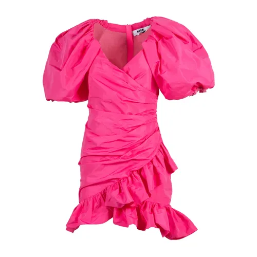 Minivestido Ottoman - Msgm - Modalova