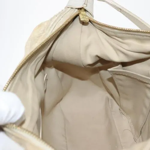 Pre-owned Vintage Canvas Shoulder Bag - Louis Vuitton Vintage - Modalova